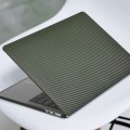 WIWU iKevlar Carbon Fiber Etui Obudowa do MacBook Pro 13 2020 zielona