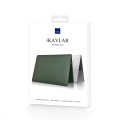 WIWU iKevlar Carbon Fiber Etui Obudowa do MacBook Pro 13 2020 zielona