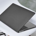 WIWU iKevlar Carbon Fiber Etui Obudowa do MacBook Air 13 M1 2020 czarna