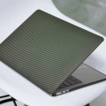 WIWU iKevlar Carbon Fiber Etui Obudowa do MacBook Air 13 M1 2020 zielona