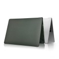 WIWU iKevlar Carbon Fiber Etui Obudowa do MacBook Air 13 M1 2020 zielona