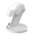 WIWU 15W Stojak Szybka Ładowarka Bezprzewodowa do Apple Watch iPhone AirPods