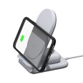 WIWU 18W Stojak Szybka Ładowarka Bezprzewodowa do Apple iPhone AirPods