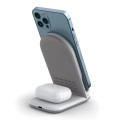 WIWU 18W Stojak Szybka Ładowarka Bezprzewodowa do Apple iPhone AirPods
