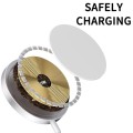 WIWU Magnetyczna Ładowarka MagSafe 15W do iPhone 12