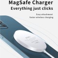 WIWU Magnetyczna Ładowarka MagSafe 15W do iPhone 12