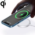 WIWU Magnetyczna Ładowarka MagSafe 15W do iPhone 12