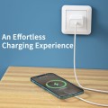 WIWU Magnetyczna Ładowarka MagSafe 15W do iPhone 12