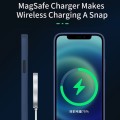 WIWU Magnetyczna Ładowarka MagSafe 15W do iPhone 12
