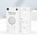 WIWU Magnetyczna Ładowarka MagSafe 15W do iPhone 12