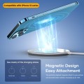 ROCK Magnetyczna Ładowarka MagSafe 15W do iPhone 12