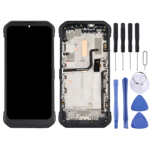 Wyświetlacz LCD z ramką do Ulefone Armor 11 5G