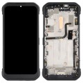 Wyświetlacz LCD z ramką do Ulefone Armor 11 5G
