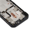 Wyświetlacz LCD z ramką do Ulefone Armor 11 5G
