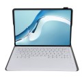 Etui Klawiatura do Huawei MatePad Pro 12.6 złota