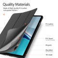 Etui Smart Cover DUX DUCIS Domo Series do Huawei MatePad 11 2021