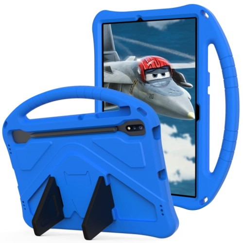 Mocne Pancerne Etui do Huawei MatePad 11 2021 niebieskie