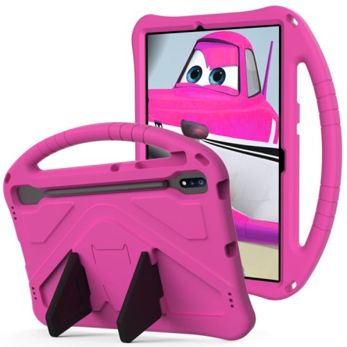Mocne Pancerne Etui do Huawei MatePad 11 2021 różowe