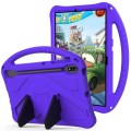 Mocne Pancerne Etui do Huawei MatePad 11 2021 fioletowe