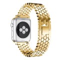 Damska Bransoleta XINCUCO do Apple Watch 38mm/40mm złota