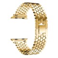 Damska Bransoleta XINCUCO do Apple Watch 38mm/40mm złota