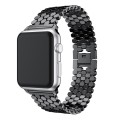 Damska Bransoleta XINCUCO do Apple Watch 38mm/40mm czarna