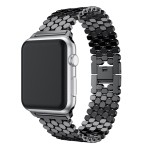 Damska Bransoleta do Apple Watch 38mm/40mm czarna