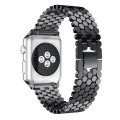 Damska Bransoleta XINCUCO do Apple Watch 38mm/40mm czarna