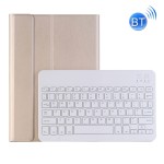 Pokrowiec Etui  Klawiatura do Huawei MatePad 11 2021 złote