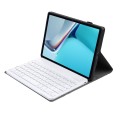 Pokrowiec Etui Klawiatura do Huawei MatePad 11 2021 złote