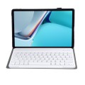Pokrowiec Etui Klawiatura do Huawei MatePad 11 2021 złote