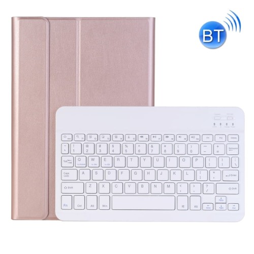 Pokrowiec Etui Klawiatura do Huawei MatePad 11 2021 różowe