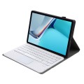 Pokrowiec Etui Klawiatura Gładzik do Huawei MatePad 11 2021 złote