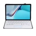 Pokrowiec Etui Klawiatura Gładzik do Huawei MatePad 11 2021 złote