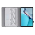 Pokrowiec Etui Klawiatura Gładzik do Huawei MatePad 11 2021 złote