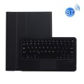 Pokrowiec Etui Klawiatura Gładzik do Huawei MatePad 11 2021 czarne