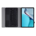 Pokrowiec Etui Klawiatura Gładzik do Huawei MatePad 11 2021 czarne