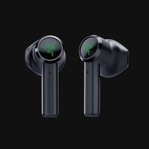 Słuchawki Razer Hammerhead True Wireless Earbuds czarne