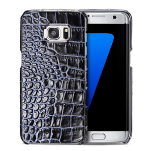 Skórzane Etui OATSBASF Samsung Galaxy S7 Edge