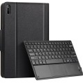 Pokrowiec Etui Klawiatura Gładzik do Huawei MatePad 11 2021 czarna