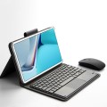 Pokrowiec Etui Klawiatura Gładzik do Huawei MatePad 11 2021 czarna