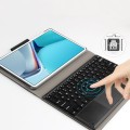 Pokrowiec Etui Klawiatura Gładzik do Huawei MatePad 11 2021 czarna