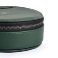 WIWU Skórzane Eleganckie Etui Ochronne do AirPods Max zielone