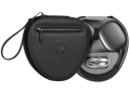 WIWU Skórzane Eleganckie Etui Ochronne do AirPods Max czarne