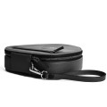 WIWU Skórzane Eleganckie Etui Ochronne do AirPods Max czarne