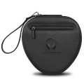 WIWU Skórzane Eleganckie Etui Ochronne do AirPods Max czarne