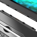 JIUYU Mocne Etui Podświetlana Klawiatura do iPad Pro 11 2021/2020 /2018