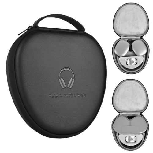 WIWU Mocne Etui Ochronne do AirPods Max czarne