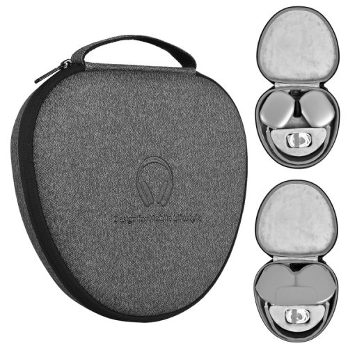 WIWU Mocne Etui Ochronne do AirPods Max szare