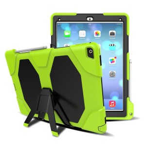 Pancerne Etui Obudowa do iPad Pro 12.9 limonkowe